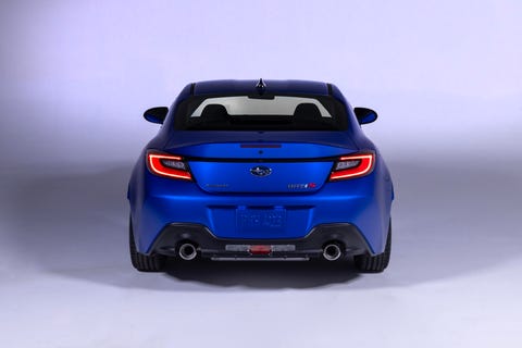 2024 subaru brz ts