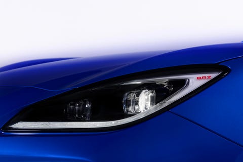2024 Subaru BRZ tS 2024 subaru brz ts