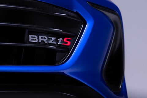 2024 Subaru BRZ tS 2024 subaru brz ts