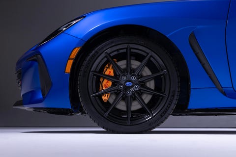 2024 Subaru BRZ tS 2024 subaru brz ts