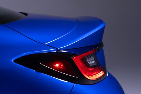 2024 Subaru BRZ tS 2024 subaru brz ts