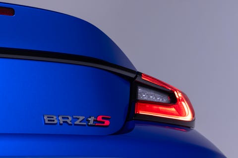 2024 subaru brz ts