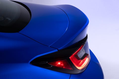 2024 Subaru BRZ tS 2024 subaru brz ts