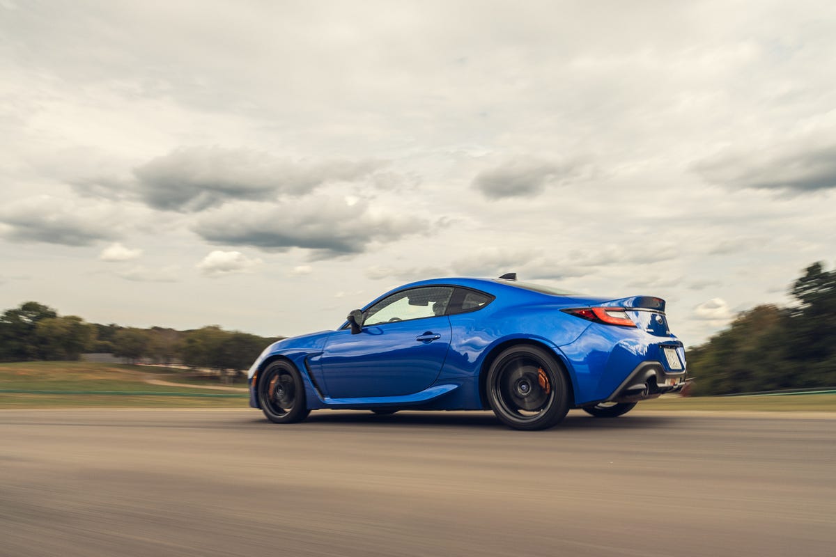 2025 Subaru BRZ Premium (Manual) Coupe