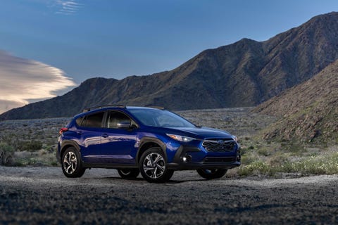 2024 Subaru Crosstrek 2024 subaru crosstrek