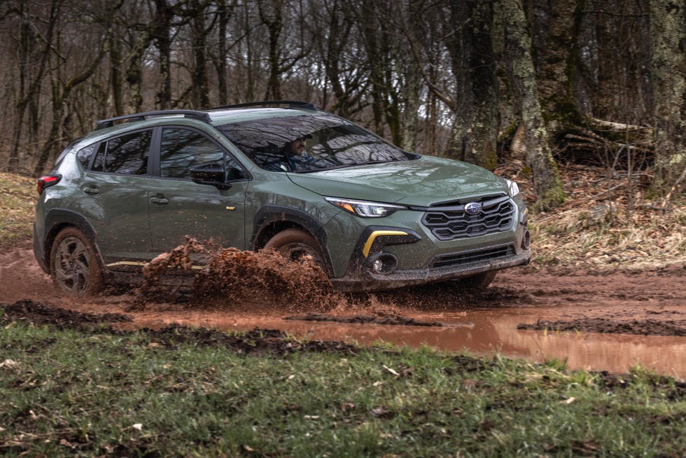 2024 subaru crosstrek