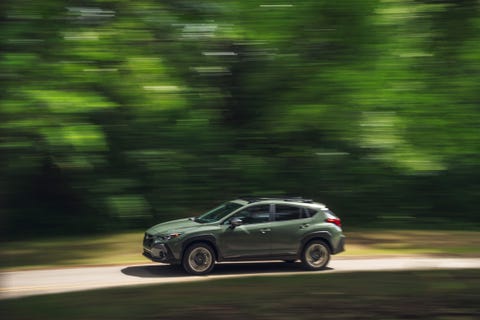 2024 Subaru Crosstrek 2.5L 2024 subaru crosstrek 25l