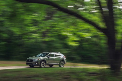 2024 Subaru Crosstrek 2.5L 2024 subaru crosstrek 25l