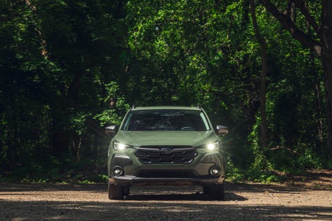 2024 Subaru Crosstrek 2.5L 2024 subaru crosstrek 25l