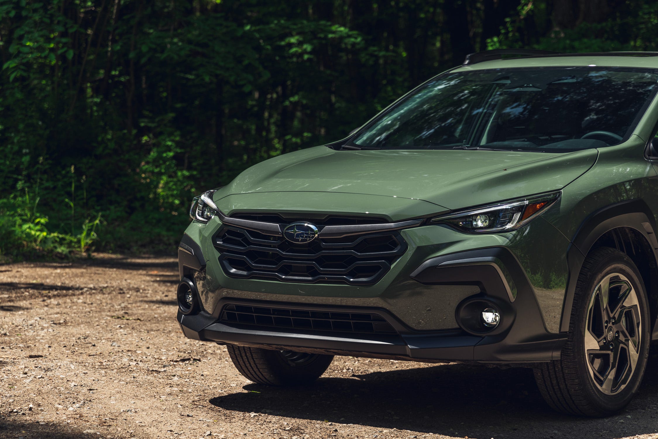 Tested: 2024 Subaru Crosstrek 2.5 Adds Power, Gets Dirty