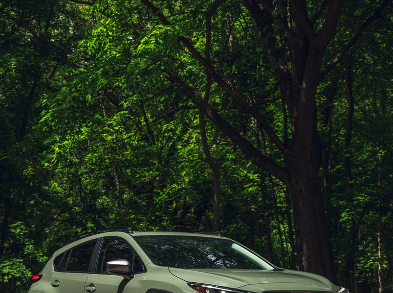 2024 Subaru Crosstrek Review, Pricing, and Specs
