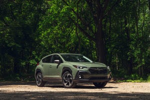 Tested: 2024 Subaru Crosstrek Quiets Down and Softens Up