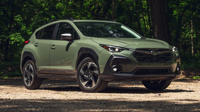 2024 Subaru Crosstrek