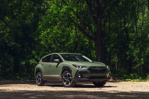 2024 subaru crosstrek 25l