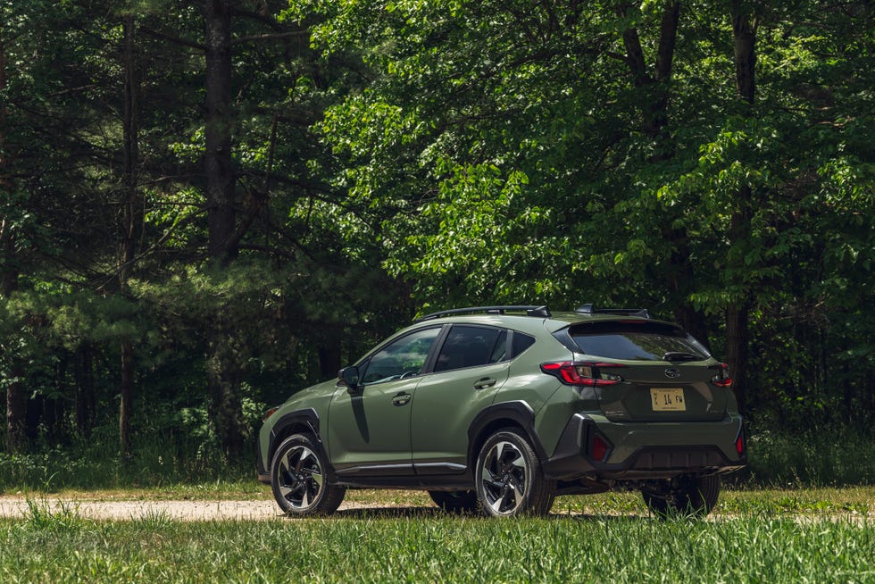 View Photos of the 2024 Subaru Crosstrek 2.5L