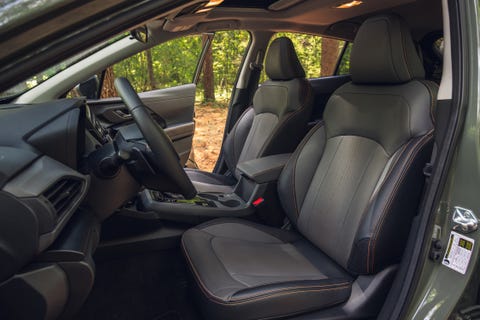 2024 Subaru Crosstrek 2.5L 2024 subaru crosstrek 25l