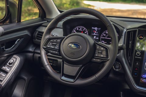 2024 subaru crosstrek 25l