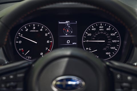 2024 Subaru Crosstrek 2.5L 2024 subaru crosstrek 25l