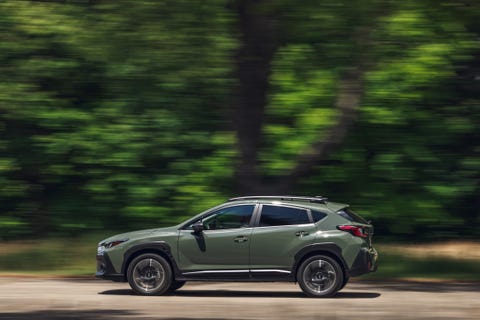 2024 Subaru Crosstrek 2.5L 2024 subaru crosstrek 25l