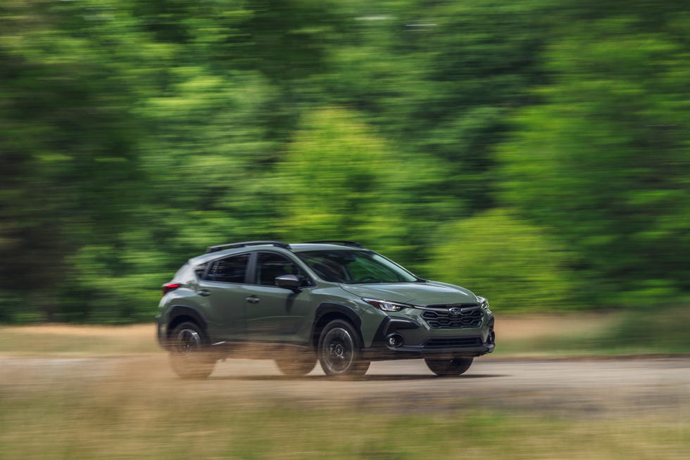 View Photos of the 2024 Subaru Crosstrek 2.5L