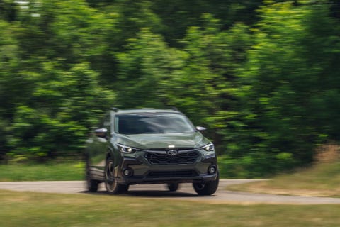 2024 Subaru Crosstrek 2.5L 2024 subaru crosstrek 25l