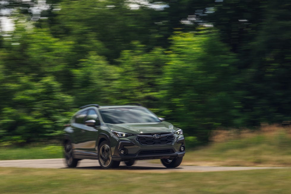 2024 subaru crosstrek 25l