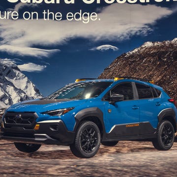 2024 subaru crosstrek