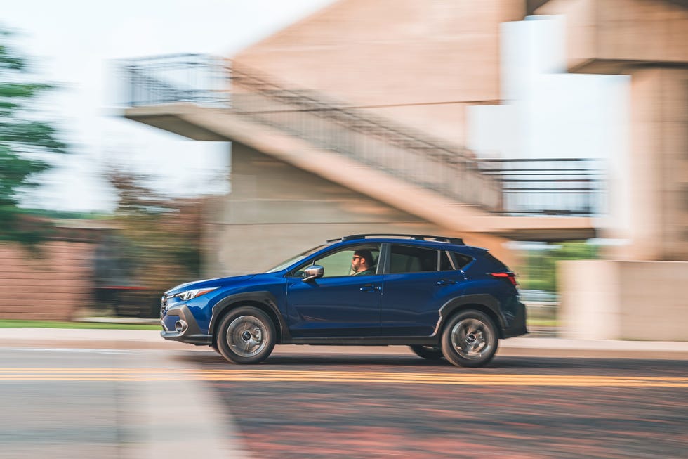 2024 subaru crosstrek