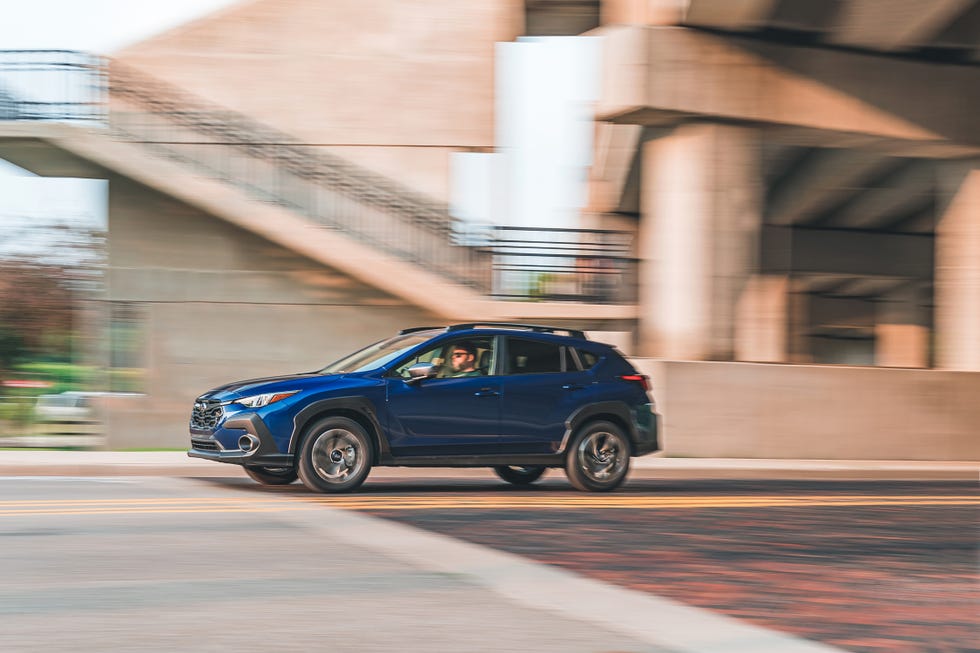 2024 subaru crosstrek