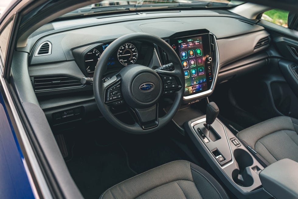 2024 Subaru Crosstrek Premium 2024 subaru crosstrek