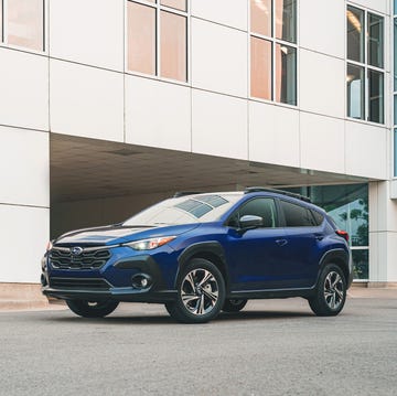 2024 Subaru Crosstrek Premium 2024 subaru crosstrek premium