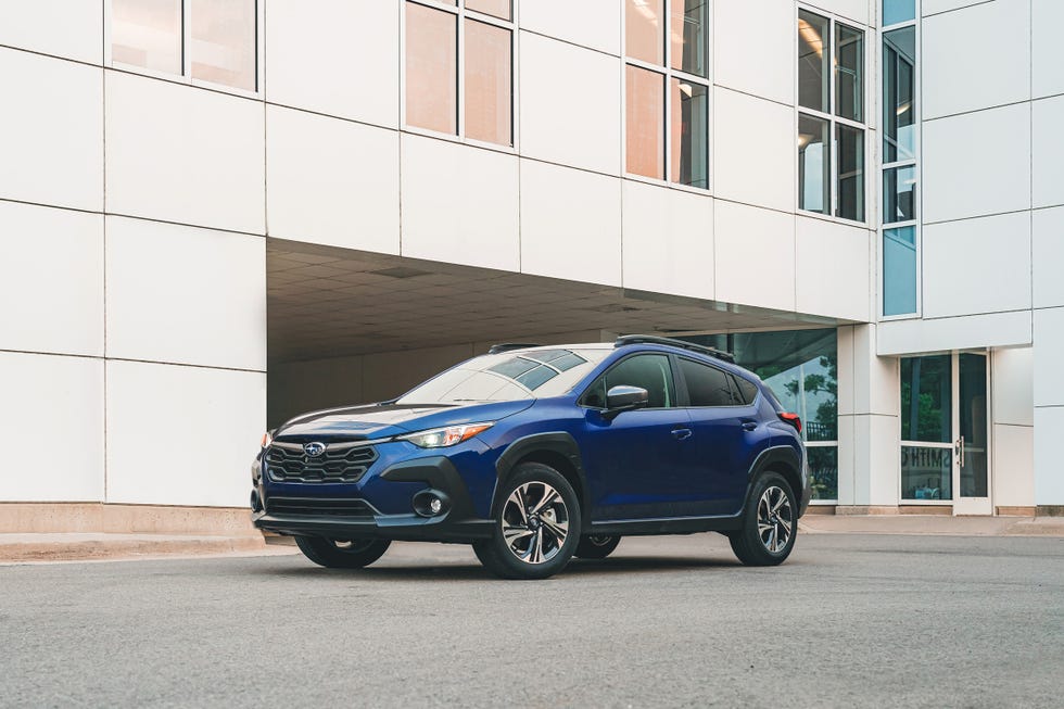 2024 subaru crosstrek premium