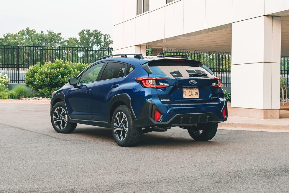 2024 subaru crosstrek premium