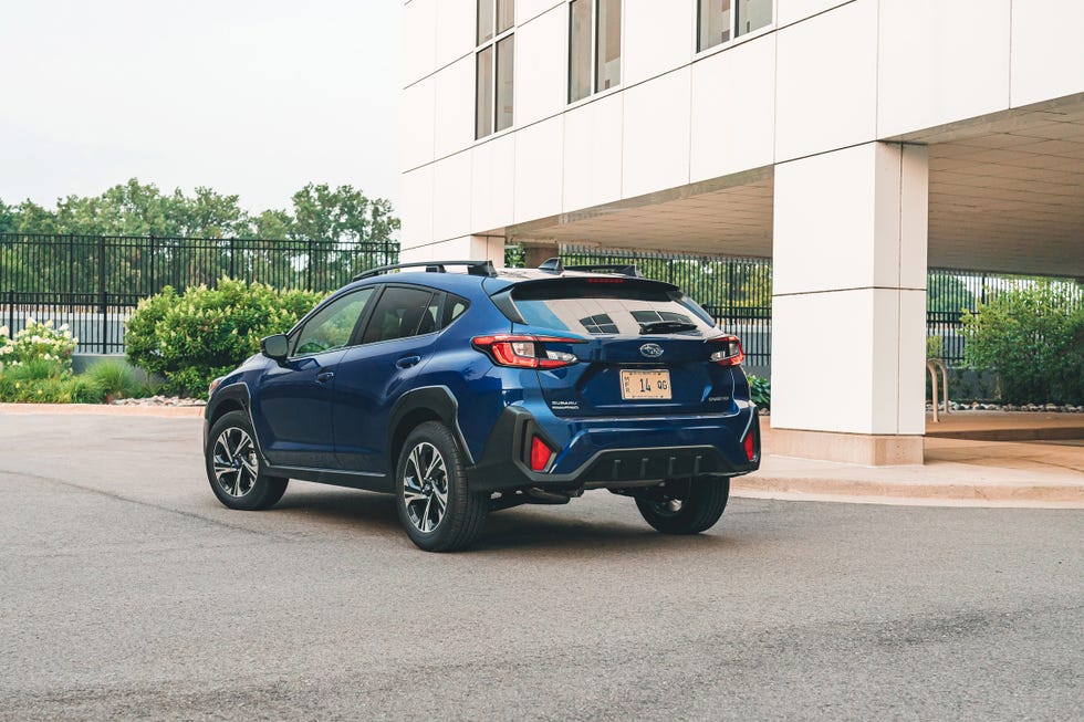 2024 subaru crosstrek premium