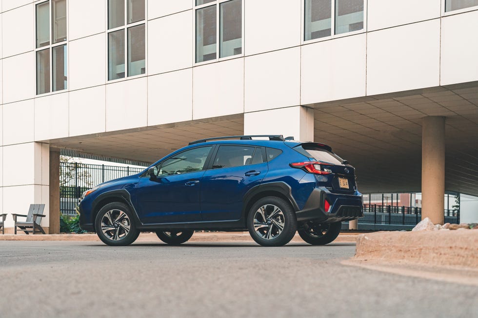 2024 subaru crosstrek premium