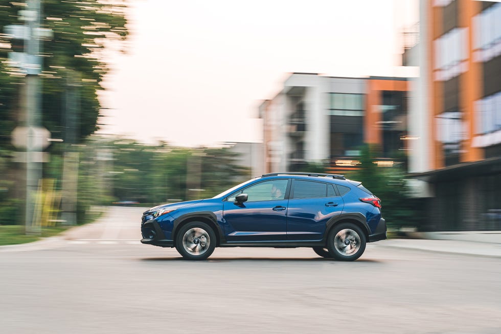 2024 Subaru Crosstrek Premium 2024 subaru crosstrek