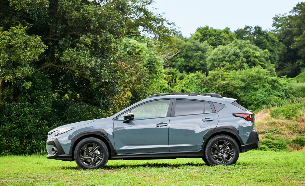 subaru crosstrek 2024