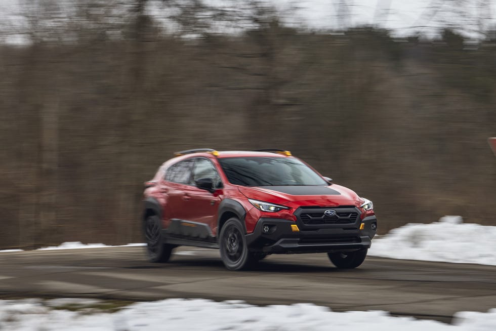 2024 subaru crosstrek wilderness