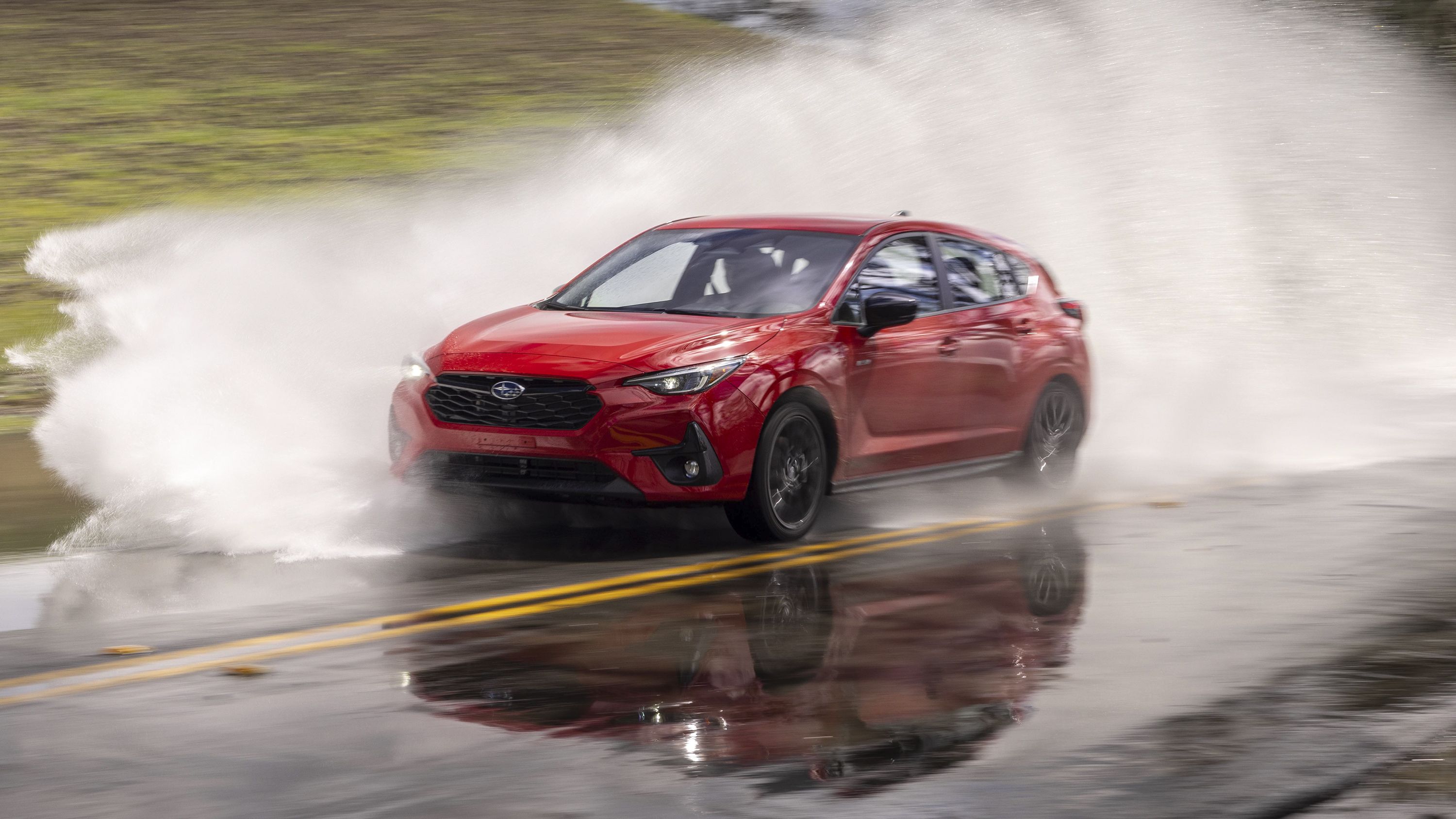 2024 Subaru Impreza Review This Car Knows What It Has to Do