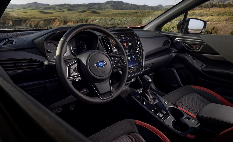 2024 Subaru Impreza Review, Pricing, and Specs