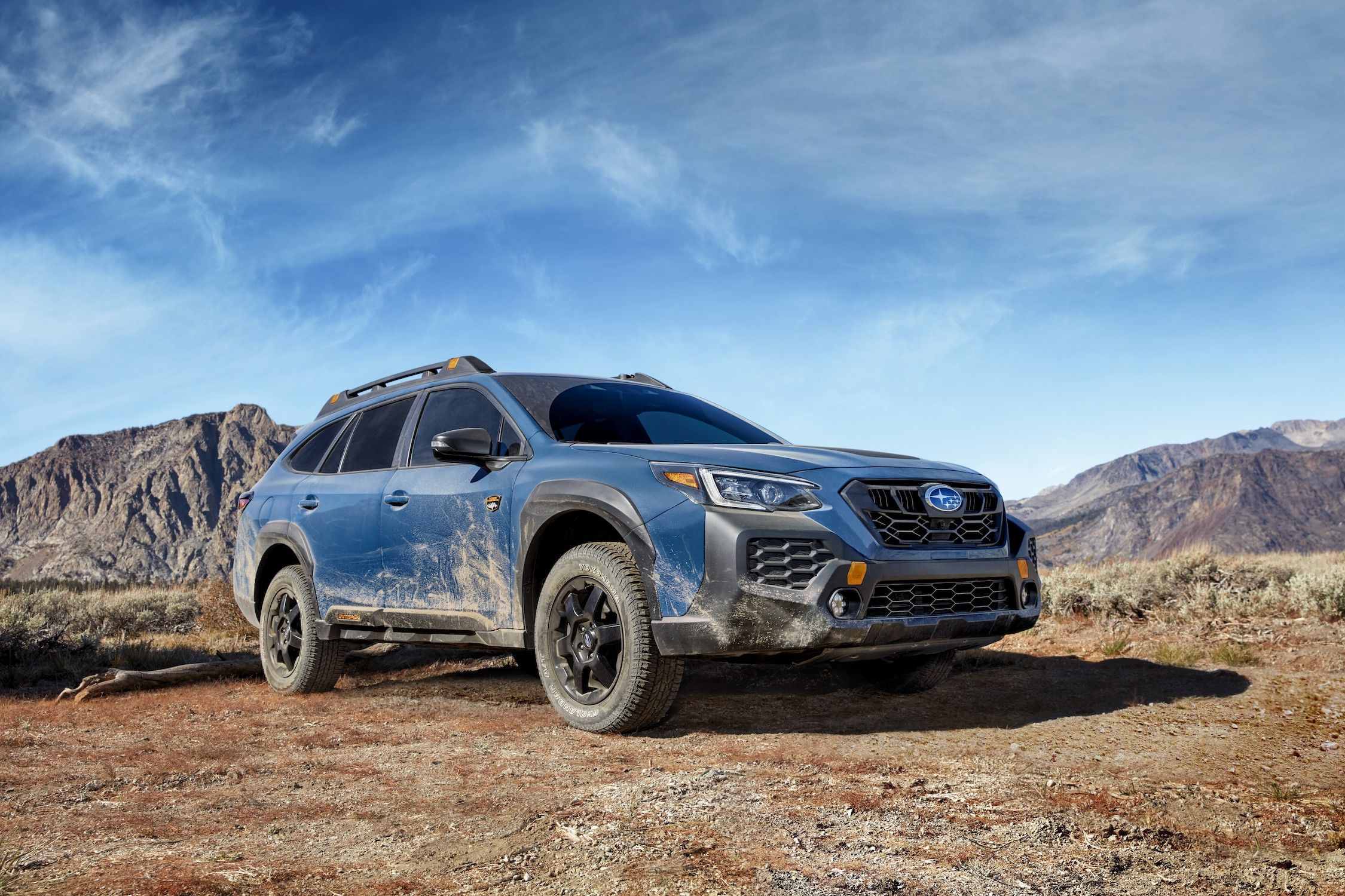 2024 Subaru Outback Weight