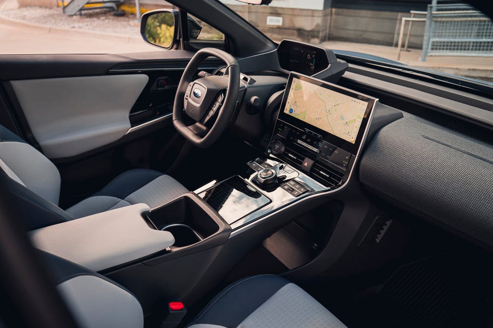 2025 Subaru Solterra Review, Pricing, and Specs