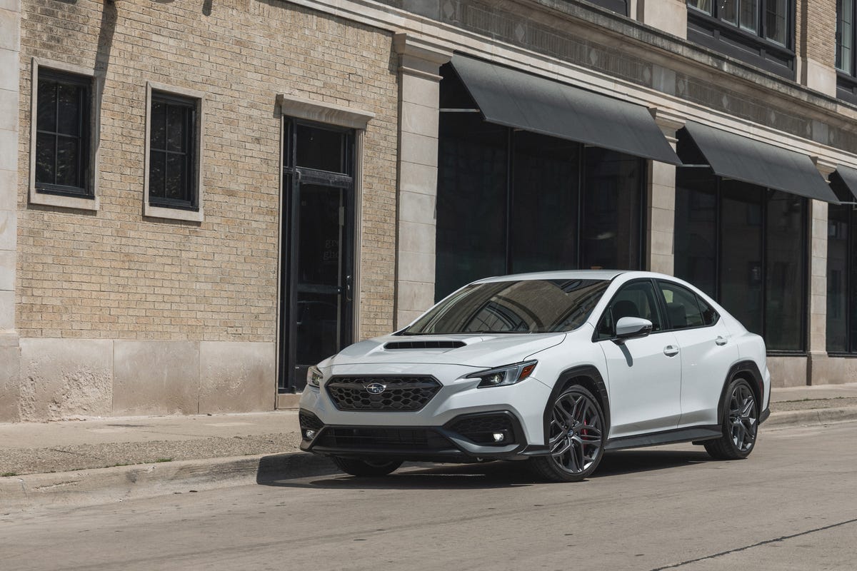 2024 Subaru WRX Review, Pricing, and Specs