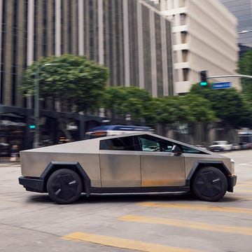 2024 Tesla Cybertruck 2024 tesla cybertruck