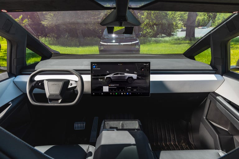 Smack Talk: Chevy Silverado EV and Tesla Cybertruck Have Words