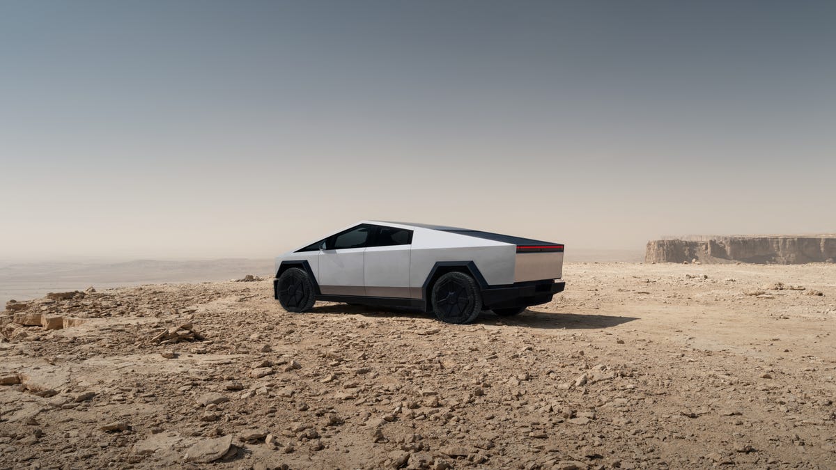 2026 Tesla Cybertruck Review, Pricing, and Specs
