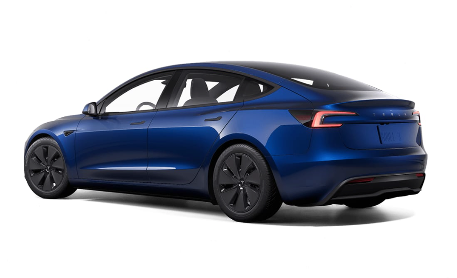 Tesla Model 3 Gets a Welcome Refresh with New, Desirable Features