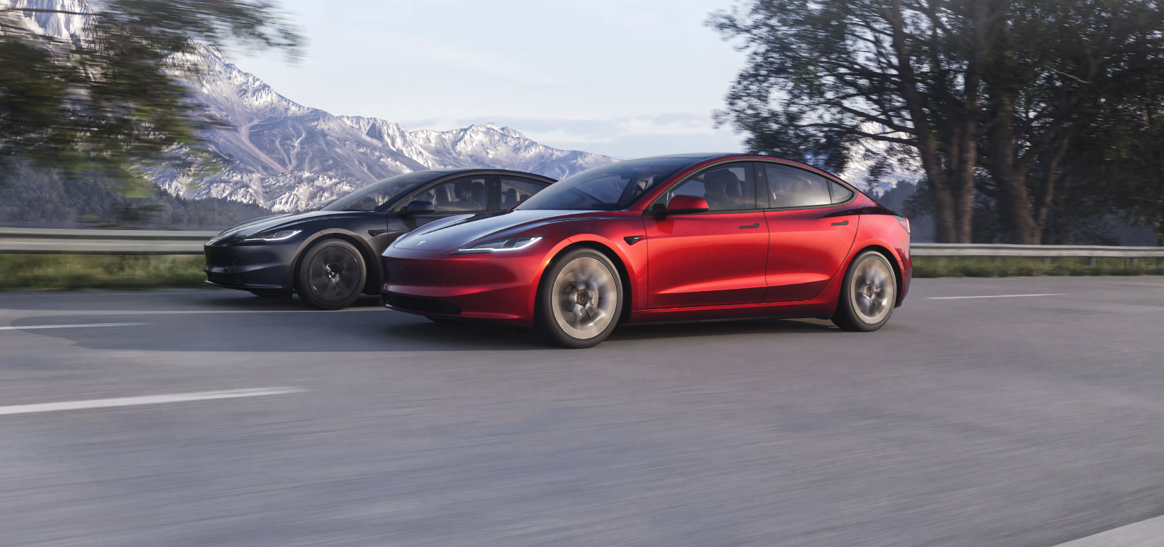 New Tesla Model 3 - what's changed? 