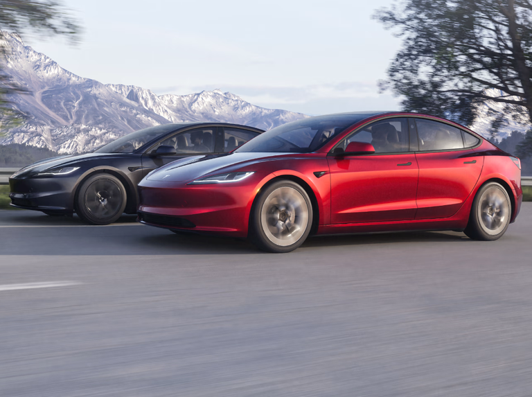 2024 Tesla Model 3 Review, Pricing, and Specs