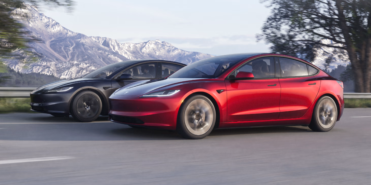 2024 Model 3 Performance Is On Its Way: Leaked Documents : r/TeslaModel3